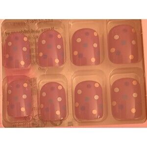 Nail set New 24 Piece Manicure Nail Artificial Sets Professional art textured